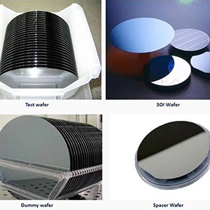 半導(dǎo)體領(lǐng)域加工產(chǎn)品展示