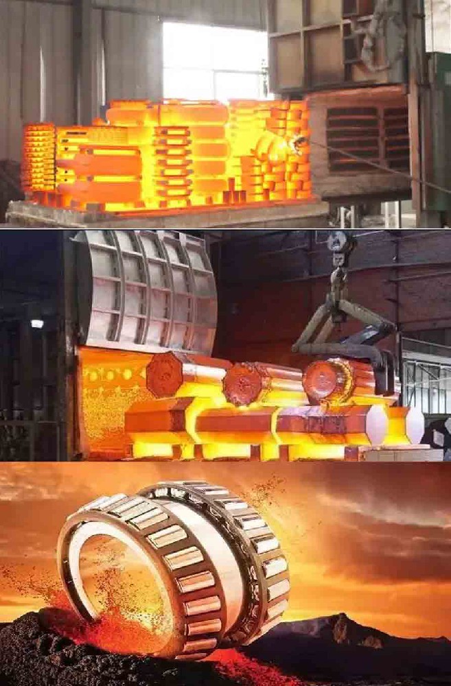 熱處理領(lǐng)域加工產(chǎn)品展示